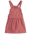 Hust and Claire Dress - Corduroy - Dream - Pink