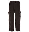 Grunt Pantalon - Rees Cargo - Black