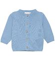 Fixoni Cardigan - Gebreid - Ashley Blue