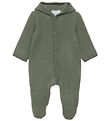 Fixoni Overall - Wol - Deep Lichen Green