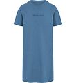 JBS Chemise de Nuit m/c - Bambou - Bleu