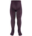 MP Tights - Glitter - Dark Purple