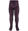 MP Tights - Glitter - Dark Purple