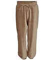 Petit Ville Sofie Schnoor Pantalon - Velours - Rib - Taupe