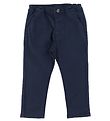 Sofie Schnoor Pantalon - Dark Blue