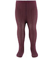 MP Tights - Rib - Grape Skin