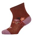 Melton Socken m. Blumen - Burtwood