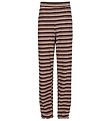 Petit by Sofie Schnoor Trousers - Rib - Warm Brown