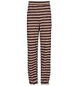 Petit Town Sofie Schnoor Trousers - Rib - Warm Brown