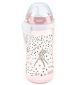 Nuk Water Bottle w. Spout Lid - 300ml - Bambi