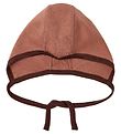 Name It Bonnet de Bb - Laine - NbfWillit - Cognac