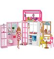 Barbie Puppenhaus - Transportabel