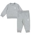 adidas Originals Sweatset - Crew Set - Grau