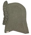 MarMar Balaclava - Stickat - Anilla - Enkel - Ull - Light Mos