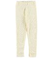 Engel Leggings - Wol - Naturel