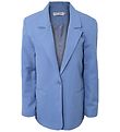 Hound Kaupunki Nicoline Blazer - Sky Blue