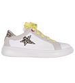 Superfit Shoe - White w. Print