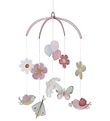 Little Dutch Baby Mobile I Cardboard - Flowers & Butterflies