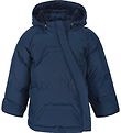 Minymo Padded Jacket - Total Eclipse