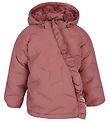 Minymo Padded Jacket - Withered Rose