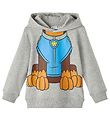 Name It Sweat  Capuche - NmmJatt PawPatrol - Grey Melange