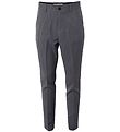 Hound Trousers - Grey Melange