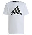 adidas Performance T-shirt - LK BL CO - White/Black