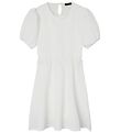 LMTD Dress - NlfHaisy - White Alyssum
