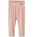 Name It Trousers - NbnWild - Rib - Rose Smoke