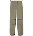 LMTD Trousers - NlfSandie - Vetiver