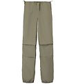 LMTD Trousers - NlfSandie - Vetiver