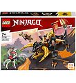 LEGO Ninjago - Coles Earth Dragon EVO 71782 - 285 Parts
