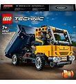 LEGO Technic - Dumper 42147 - 2-I-1 - 177 Delar