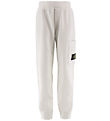 Stone Island Pantalon de Jogging - Pearl Grey