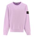 Stone Island Sweatshirt - Purple