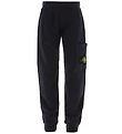 Stone Island Pantalon de Jogging - Marine