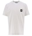 Stone Island T-shirt - Pearl Grey