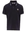 Stone Island Polo - Navy