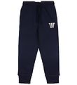 Wood Wood Joggingbroek - Liep AA - Navy