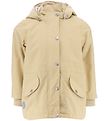 Wheat Lightweight Jacket - Oda - Moonstone
