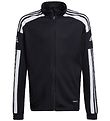 adidas Performance Cardigan - SQ21 TR JKT Y - Zwart/Wit