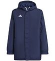 adidas Performance Puffer Jacket - ENT22 CITY - Navy