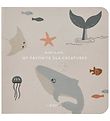 Liewood Book - Bertie - Sea Creature/Sandy