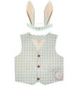Meri Meri Búningur - Gingham Bunny