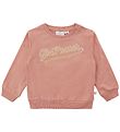 The New Siblings Sweatshirt - TnsFala - Peach Beige