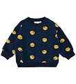 The New Siblings Sweatshirt - TnsFastian - Navy Blazer