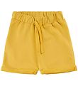 The New Siblings Sweat Shorts - TnsFilimu - Missed Yellow