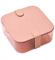 Liewood Lunchbox - Carin - Small - Tuscany Rose/Dusty Raspberry