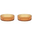 Liewood Bowl - Joel - 2-Pack - 14x4 cm - Yellow Mellow