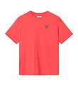 Wood Wood T-Shirt - Ace AA - Apple Ed
